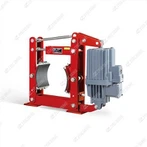 Fre de tambor electrohidràulic YWZ