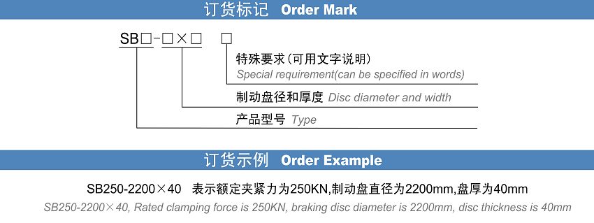 Hydraulic Safety Brake