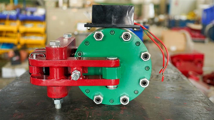FREOS DE DISC ELECTROMAGNETICS INDUSTRIAL DCPZ-300