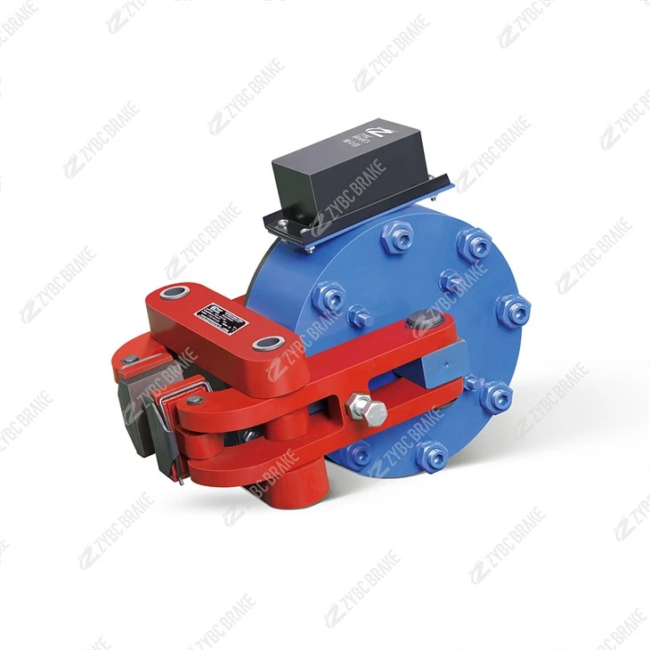 DCPZ12.7-Fren de disc de pinça electromagnètica 300