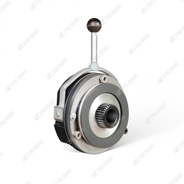 Frens de disc del motor de la sèrie DJPZ-80