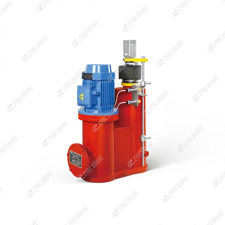 Sèrie DYT Construction Pusters Hydraulic Pusters