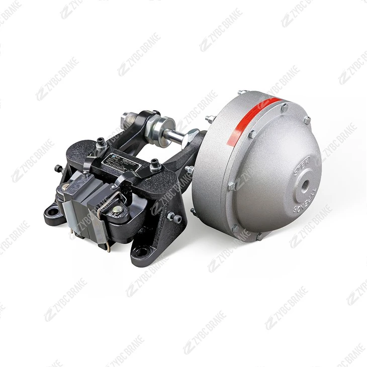 Frens de disc pneumàtics de la sèrie QP QP12.7-AL