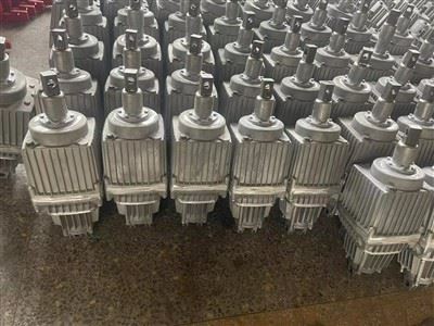 Ed Series Electro Hydraulic Actuator