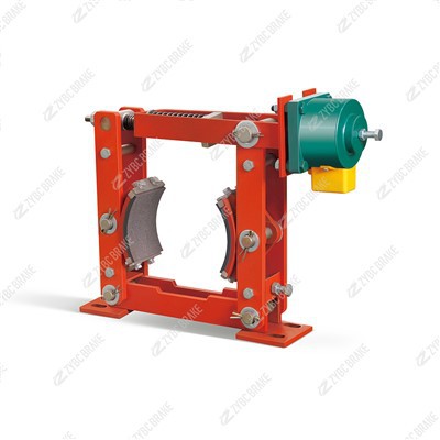 Frens aplicats a la molla electromagnètica de la sèrie JZ