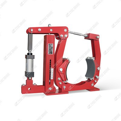 Mecanisme de frenada de tambor pneumàtic model QWZ5-315/32