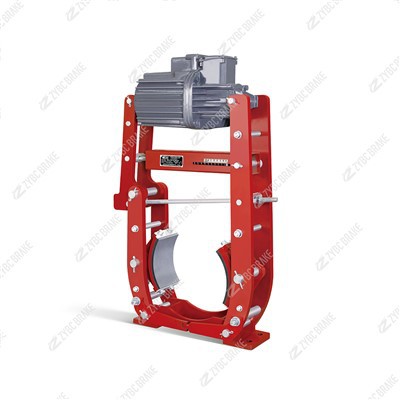 Fren de tambor hidràulic electro-sèrie YW-L500/E121