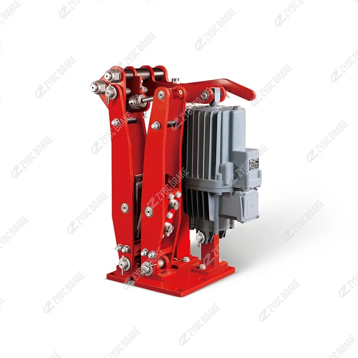 FREOS DE DISC ELECTROHIDRÀULICS SÈRIE YP PER A GRUES