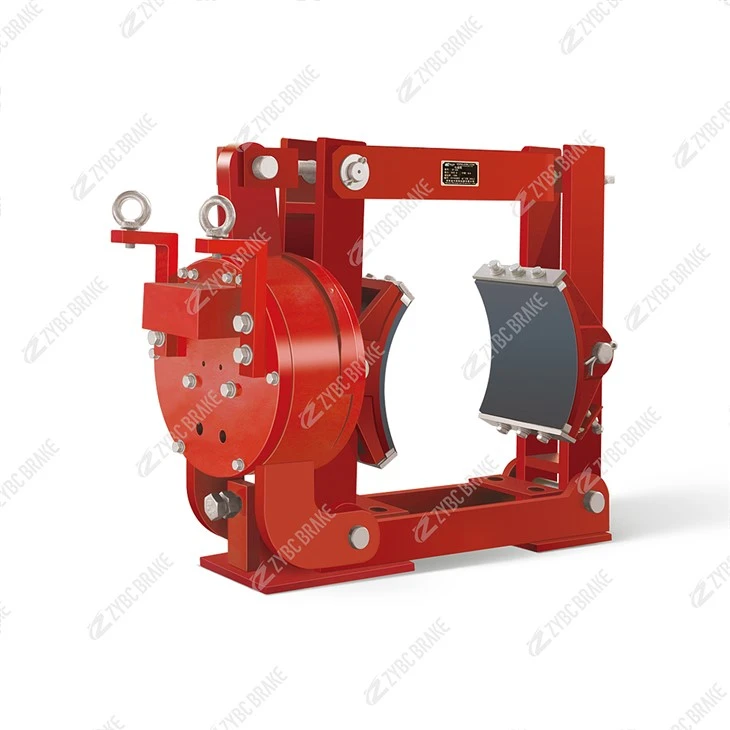 Frens de tambor electromagnètics de la sèrie ZWZA200-40