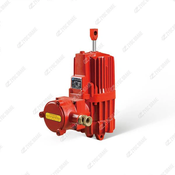 ES SERIES Ed EXPL OPCIÓ PROTECTATS ELECTROHIDRÀULICS