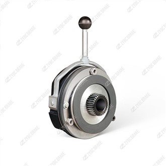 Fre de disc electromagnètic