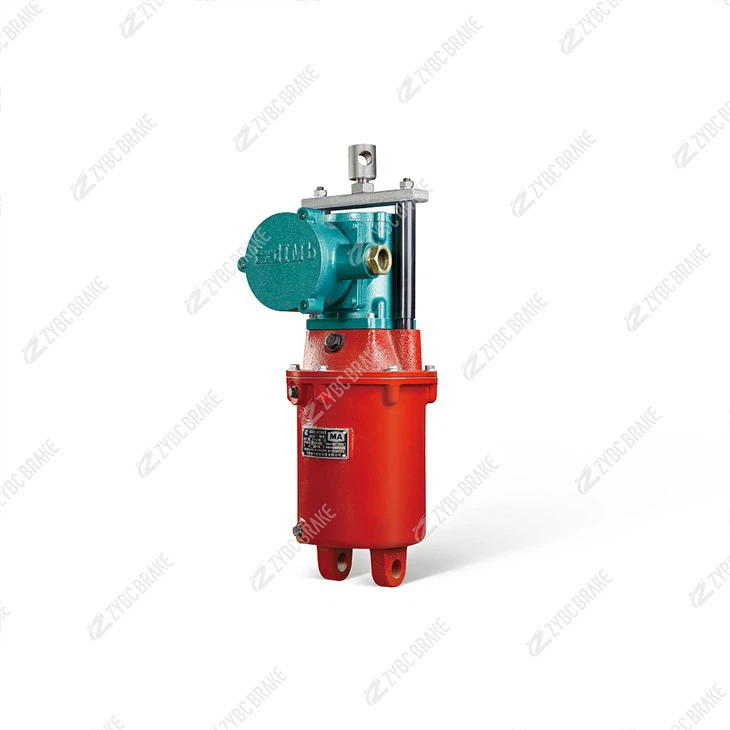 Grua electromotor hidràulica BYT1
