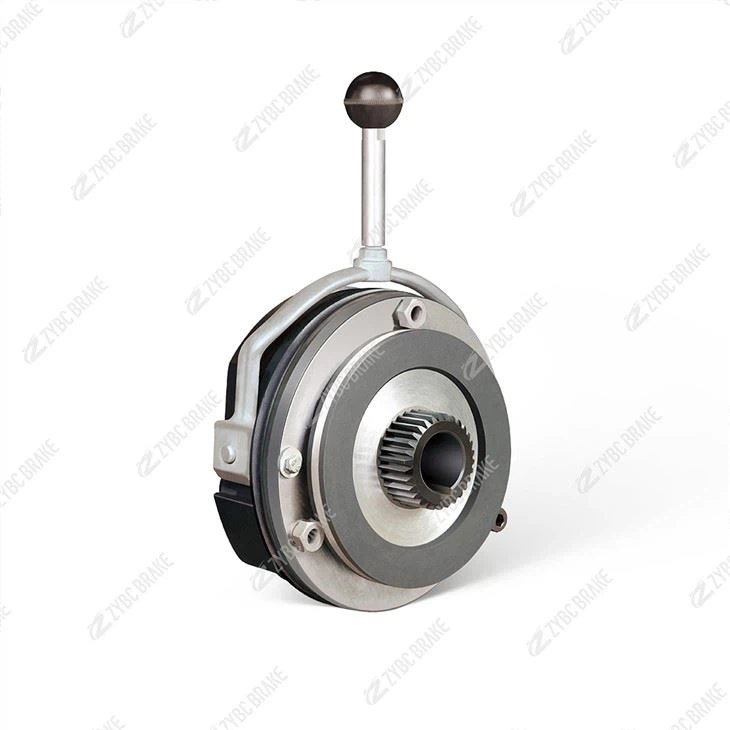 DJPZ sèrie indústria química Motor frens de Disc
