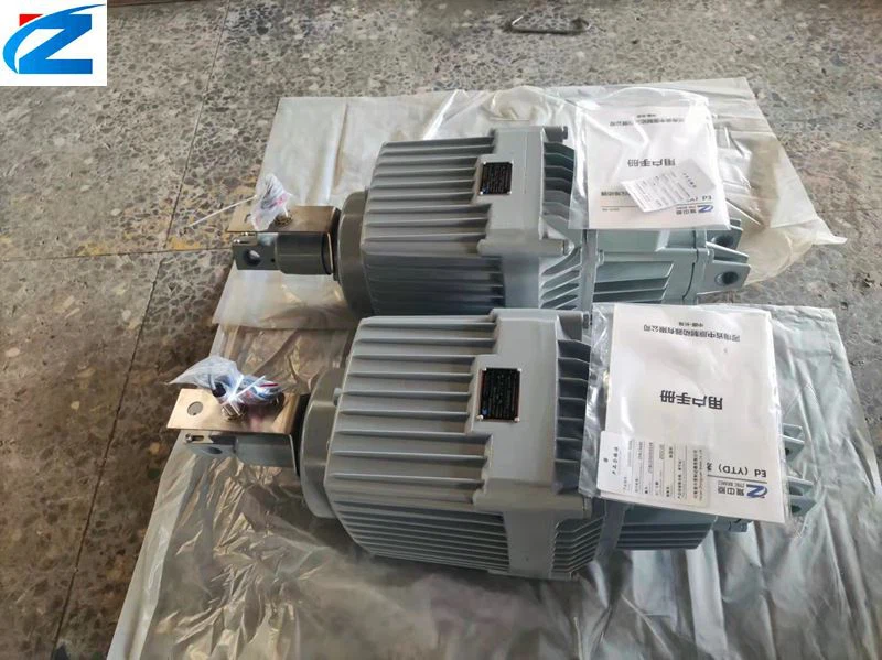 Propulsors electrohidràulics per a Corea del Sud