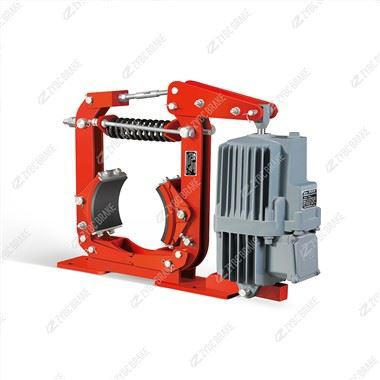 YWZ8-300/E50 Electro hidràulica tambor fre tambor Industraial fre