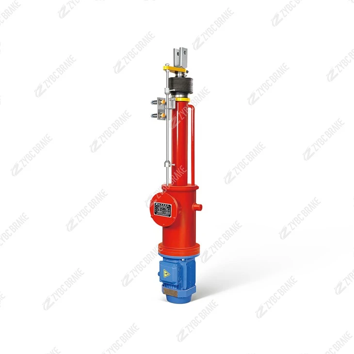 Propulsadors electrohidràulics DYTZW450-s/110