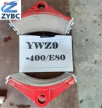 Sabates de fre dels frens de tambor electrohidràulics YWZ9